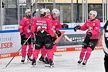 Eishockey, Herren, DEL, Saison 2025-2026, Spiel 11, ERC Ingolstadt - Nürnberg Ice Tigers, 17.10.2025