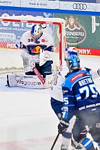 Eishockey, Herren, DEL, Saison 2025-2026, Playoffs, Viertelfinale, Spiel 6, ERC Ingolstadt - EHC Red Bull München, 04.04.2026