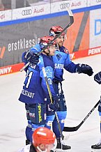 Eishockey, Herren, DEL, Saison 2020-2021, ERC Ingolstadt - EHC Red Bull München, 25.02.2021
