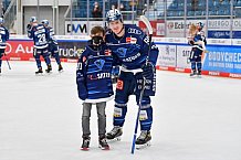 Eishockey, Herren, DEL, Saison 2021-2022, Spieltag 51, ERC Ingolstadt - Bietigheim Steelers, 29.03.2022