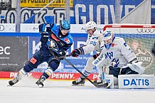 Eishockey, Herren, DEL, Saison 2025-2026, Spiel 14, ERC Ingolstadt - Adler Mannheim, 26.10.2025