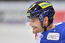 ERC Ingolstadt vs Adler Mannheim, Eishockey, DEL, Deutsche Eishockey Liga, Spieltag 19, 18.11.2018