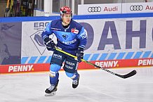 Eishockey, Herren, DEL, Saison 2020-2021, ERC Ingolstadt - Krefeld Pinguine, 22.03.2021