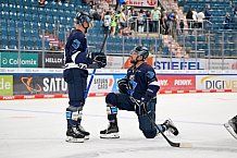 Eishockey, Herren, DEL, Saison 2022-2023, ERC Ingolstadt - Showtraining & Dauerkartenüberge, 07.08.2022