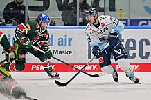 Eishockey, Herren, DEL, Saison 2022-2023, Spieltag 54, Augsburger Panther - ERC Ingolstadt, 19.02.2023