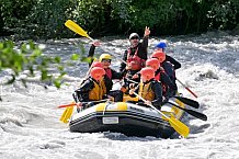 Eishockey, Herren, DEL, Saison 2026-2027, ERC Ingolstadt - Fan-Rafting, 22.08.2026