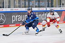 Eishockey, Herren, DEL, Saison 2024-2025, Spieltag 6, ERC Ingolstadt - Düsseldorfer EG, 04.10.2024