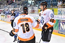 ERC Ingolstadt- Grizzlys Wolfsburg, Eishockey, DEL, Deutsche Eishockey Liga, Vorb., 13.08.2017