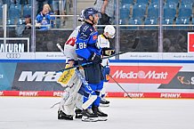Eishockey, Herren, DEL, Saison 2026-2027, Testspiel, ERC Ingolstadt - EV Zug, 04.09.2026
