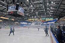 Eishockey, Herren, DEL, Saison 2022-2023, Playoff-Halbfinale - Spiel 1, ERC Ingolstadt - Adler Mannheim, 31.03.2023