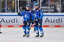 Eishockey, Herren, DEL, Saison 2025-2026, Spiel 26, ERC Ingolstadt - Schwenninger Wild Wings, 07.12.2025