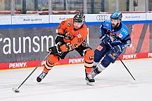 Eishockey, Herren, DEL, Saison 2025-2026, Spiel 33, ERC Ingolstadt - Grizzlys Wolfsburg, 28.12.2025