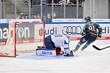 Eishockey, Herren, DEL, Saison 2026-2027, Spieltag 4, ERC Ingolstadt - Adler Mannheim, 27.09.2026