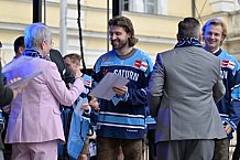 Eishockey, Herren, DEL, Saison 2022-2023, ERC Ingolstadt - Saisonabschlussfeier, 29.04.2023