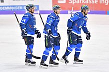 ERC Ingolstadt vs Schwenninger Wild Wings, Eishockey, DEL, Deutsche Eishockey Liga, Spieltag 25, 26.11.2017