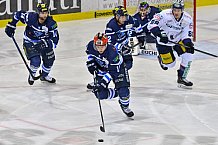 ERC Ingolstadt vs Eisbaeren Berlin am 22.02.2019, Spieltag 49