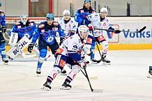 Eishockey, Herren, DEL, Saison 2025-2026, Vinschgau Cup, Spiel 1, ERC Ingolstadt - ZSC Lions, 22.08.2025