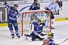 ERC Ingolstadt vs Koelner Haie, DEL, Deutsche Eishockey Liga, Playoffs, Viertelfinale, Spiel 4, 22.03.2019