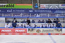 Eishockey, Herren, DEL, Saison 2021-2022, Spieltag 31, Straubing Tigers - ERC Ingolstadt, 16.12.2021