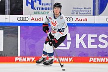 Eishockey, Herren, DEL, Saison 2021-2022, Spieltag 46, ERC Ingolstadt - Nürnberg Ice Tigers, 23.01.2022