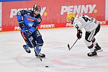 Eishockey, Herren, DEL, Saison 2023-2024, Spieltag 13, ERC Ingolstadt - Löwen Frankfurt, 22.10.2023