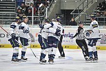 Augsburger Panther vs ERC Ingolstadt, Eishockey, DEL, Deutsche Eishockey Liga, Spieltag 30, 23.12.2016