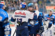 Eishockey, Herren, DEL, Saison 2025-2026, Playoffs, Viertelfinale, Spiel 6, ERC Ingolstadt - EHC Red Bull München, 04.04.2026