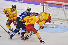ERC Ingolstadt vs Duesseldorfer EG, Eishockey, DEL, Deutsche Eishockey Liga, Spieltag 10, 12.10.2018