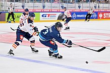 Eishockey, Mens, CHL, Season 2023-2024, ERC Ingolstadt - Växjö Lakers, 14.11.2023