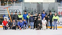 ERC Ingolstadt vs Augsburger Panther, Eishockey, DEL, Deutsche Eishockey Liga, Spieltag 46, 10.02.2017