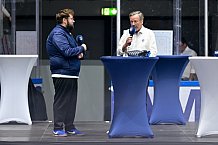 Eishockey, Herren, DEL, Saison 2026-2027, ERC Ingolstadt - Saisoneröffnung, 09.08.2026