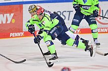 Eishockey, Herren, DEL, Saison 2020-2021, ERC Ingolstadt - Eisbären Berlin, 24.03.2021