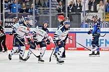 Eishockey, Herren, DEL, Saison 2023-2024, Spieltag 21, ERC Ingolstadt - Iserlohn Roosters, 23.11.2023