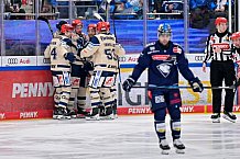 Eishockey, Herren, DEL, Saison 2024-2025, Spieltag 52, ERC Ingolstadt - Schwenninger Wild Wings, 07.03.2025