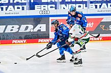 Eishockey, Herren, DEL, Saison 2025-2026, Spiel 19, ERC Ingolstadt - Augsburger Panther, 16.11.2025