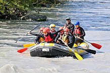 Eishockey, Herren, DEL, Saison 2026-2027, ERC Ingolstadt - Fan-Rafting, 22.08.2026