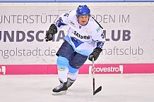 ERC Ingolstadt U20 vs Allstars Panther & Friends, Eishockey, U20, Sonderspieltag, 08.12.2018