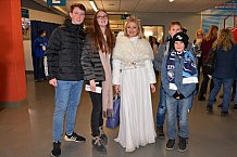 ERC Ingolstadt vs Iserlohn Roosters, DEL, Deutsche Eishockey Liga, Spieltag 29, 20.12.2019