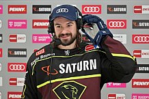 Eishockey, Herren, DEL, Saison 2022-2023, Spieltag 60, ERC Ingolstadt - Grizzlys Wolfsburg, 05.03.2023