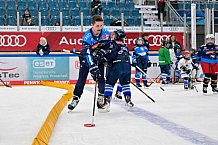 Eishockey, Saison 2025-2026, ERC Ingolstadt - Kids On Ice Day, 29.11.2025