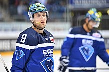 ERC Ingolstadt- Grizzlys Wolfsburg, Eishockey, DEL, Deutsche Eishockey Liga, Vorb., 13.08.2017