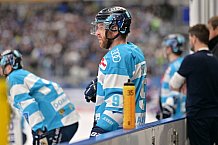 Eishockey, Herren, DEL, Saison 2022-2023, Playoff-Halbfinale - Spiel 3, ERC Ingolstadt - Adler Mannheim, 04.04.2023