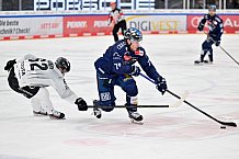 Eishockey, Herren, DEL, Saison 2024-2025, Playoffs Halbfinale, Spiel 5, ERC Ingolstadt - Kölner Haie, 11.04.2025