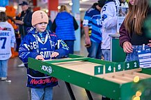 Eishockey, Herren, DEL, Saison 2025-2026, Spiel 28, ERC Ingolstadt - Iserlohn Roosters, 14.12.2025