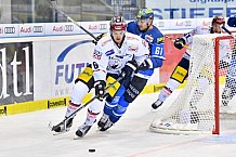 ERC Ingolstadt vs Eisbaeren Berlin, Eishockey, DEL, Deutsche Eishockey Liga, Spieltag 7, 28.09.2017