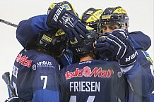 ERC Ingolstadt - Straubing Tigers, Eishockey, DEL, Deutsche Eishockey Liga, Spieltag 8, 04.10.2015

