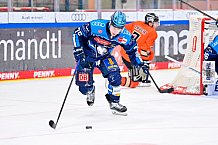 Eishockey, Herren, DEL, Saison 2025-2026, Spiel 33, ERC Ingolstadt - Grizzlys Wolfsburg, 28.12.2025
