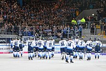 EHC Red Bull München vs ERC Ingolstadt, DEL, Deutsche Eishockey Liga, Spieltag 47, 21.02.2020