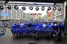 Eishockey, Herren, DEL, Saison 2022-2023, ERC Ingolstadt - Saisonabschlussfeier, 29.04.2023