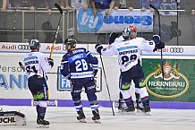 ERC Ingolstadt vs Eisbären Berlin, DEL, Deutsche Eishockey Liga, Spieltag 49, 22.02.2019